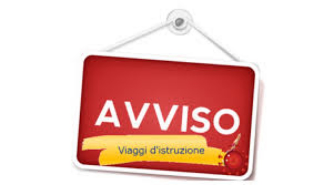 Viaggi e uscite didattiche non effettuate